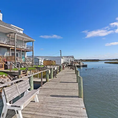 Dockside - Waterfront Condo With Boat Dock!